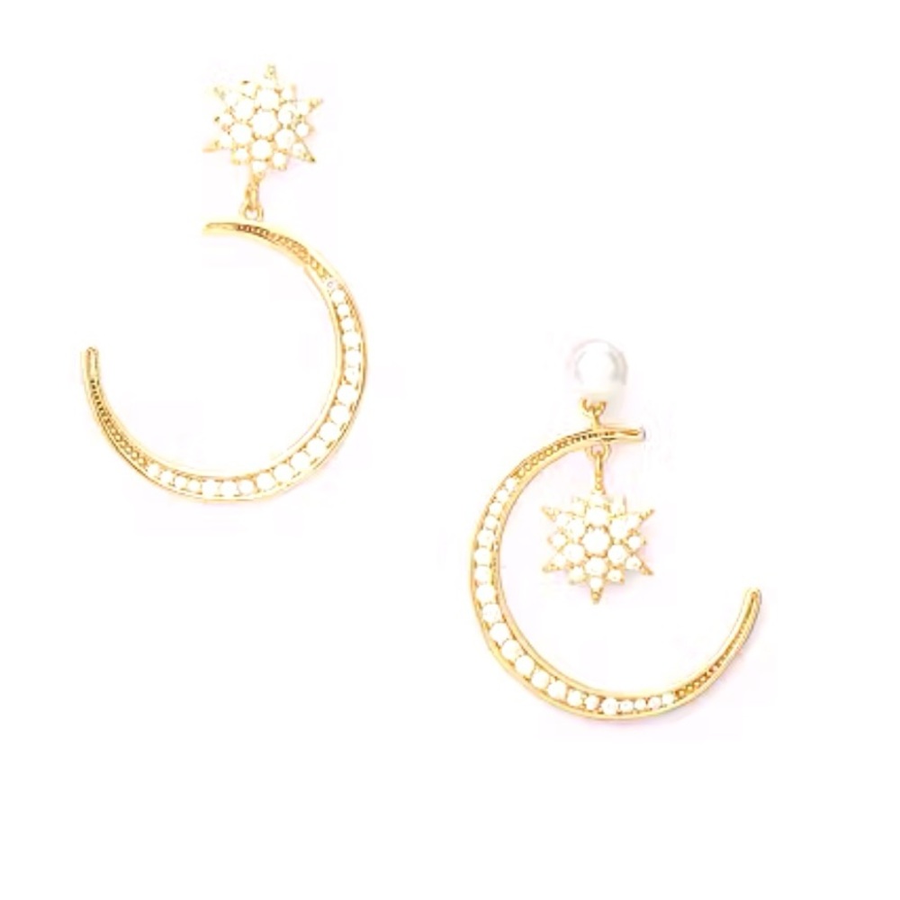 $78 Kate Spade Stargaze Drop Earrings - Picture 4 of 6